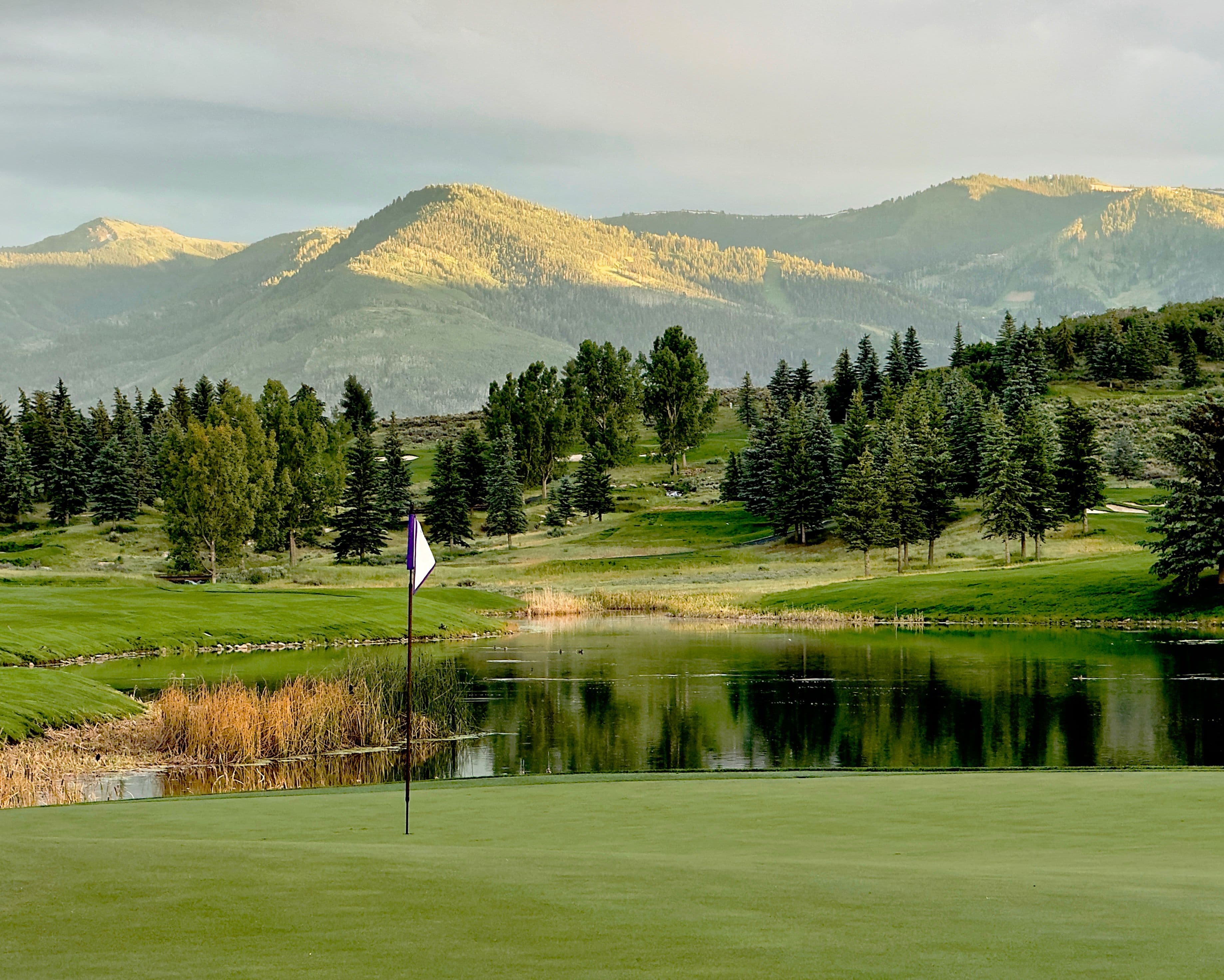 Salt Lake City Golf Travel Guide