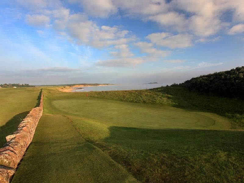 North Berwick Golf Club (West Links)
