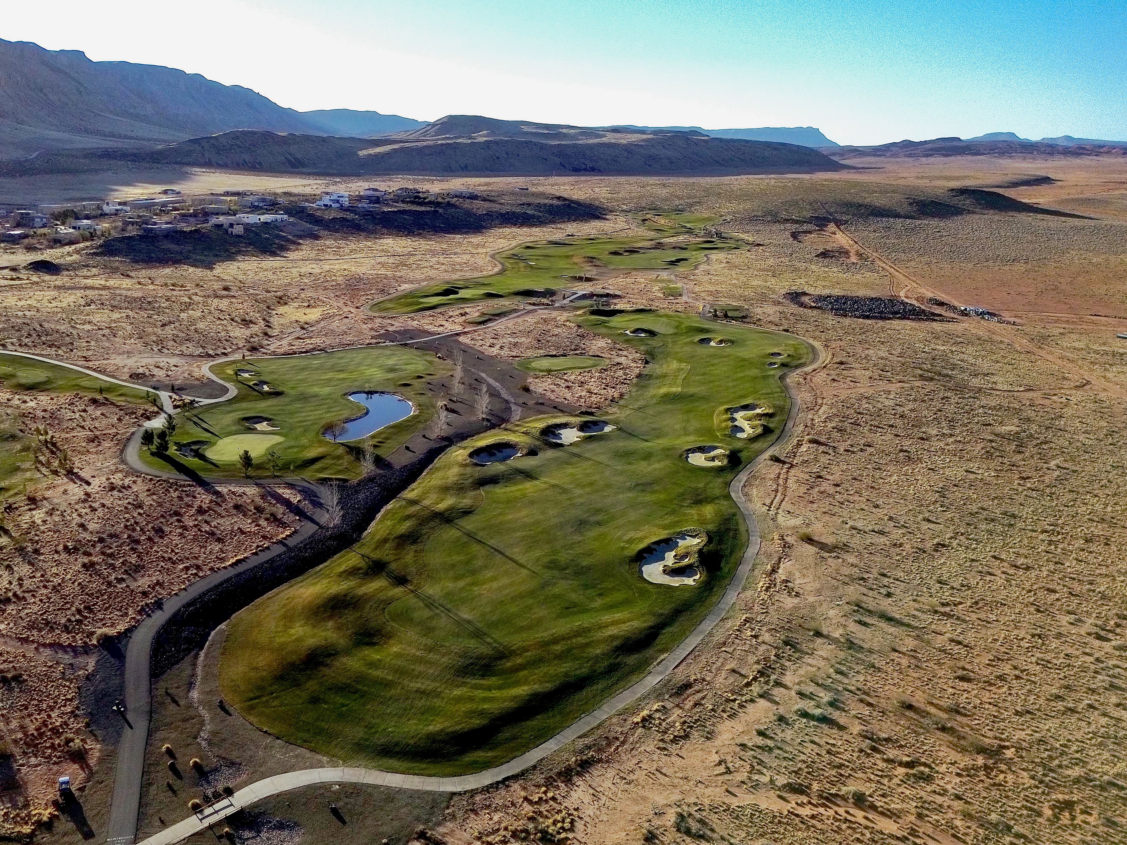 St George - Southern Utah, USA