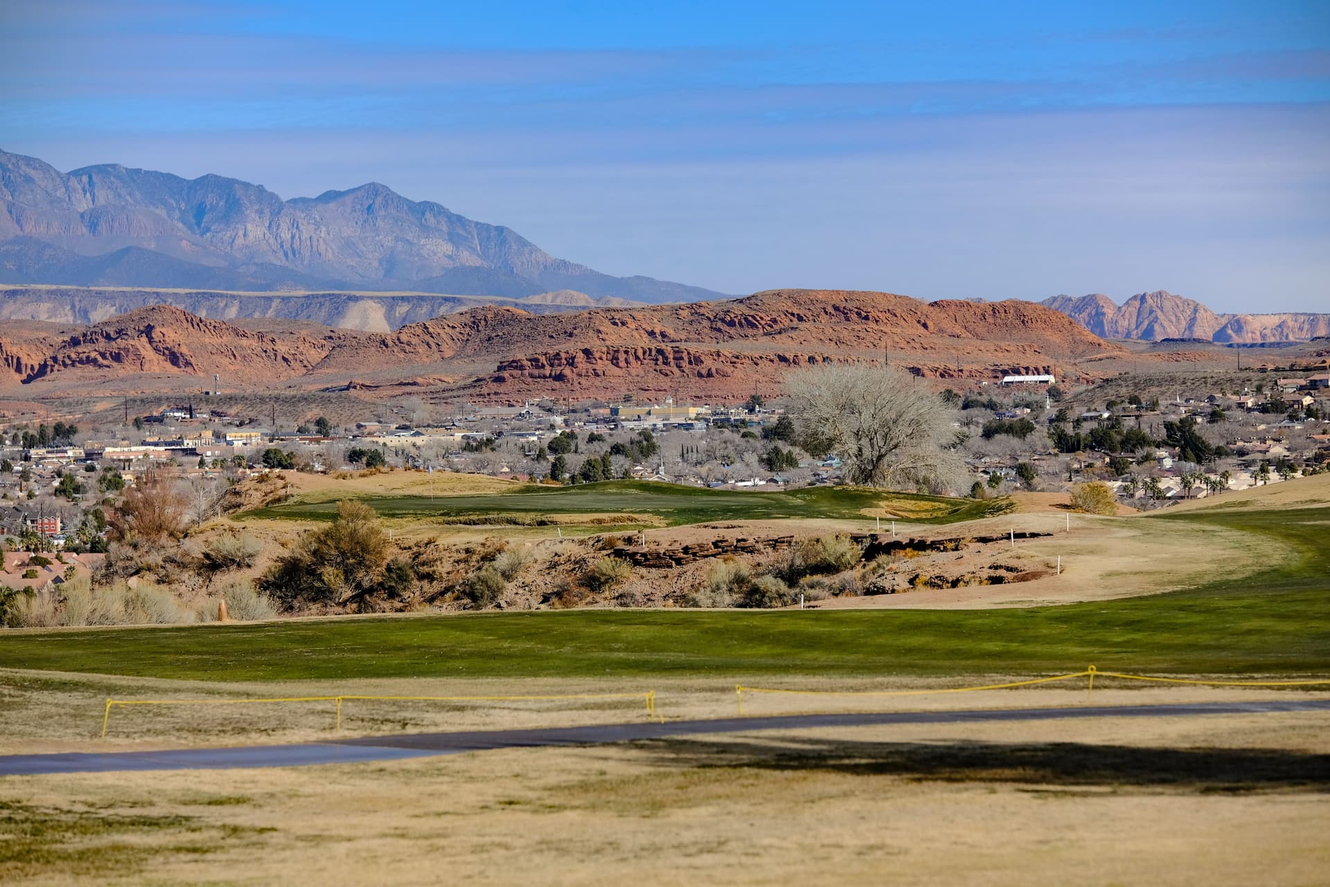 Sun Brook South Utah St George