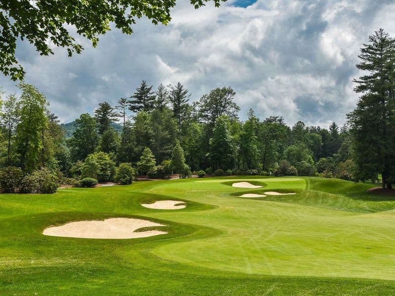 Wade Hampton Golf Club