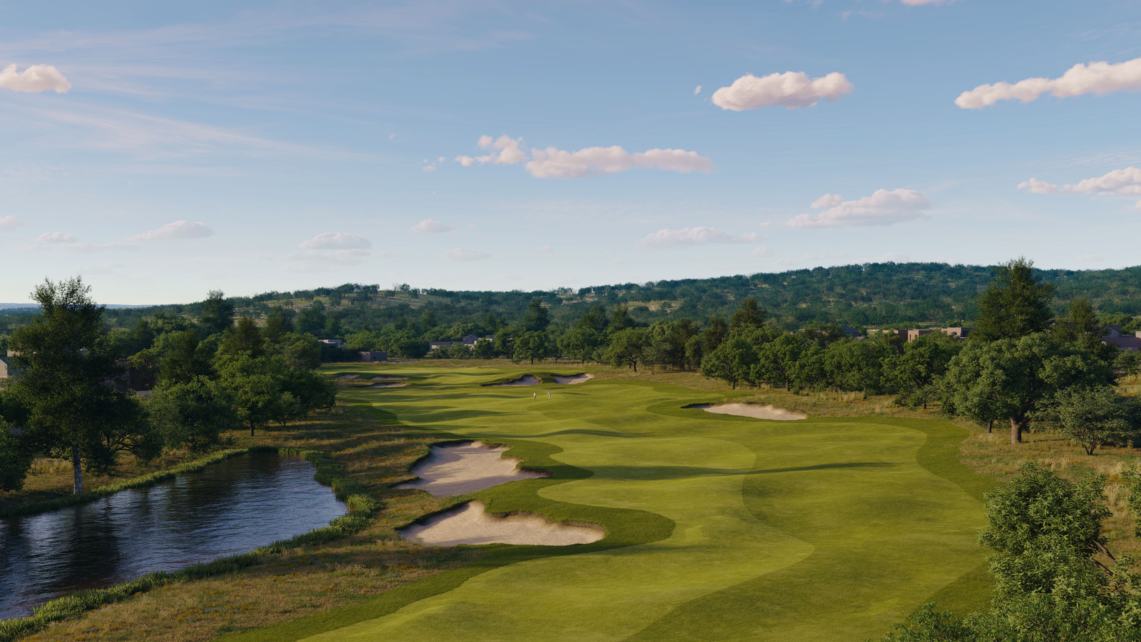 New Build Texas Golf Courses