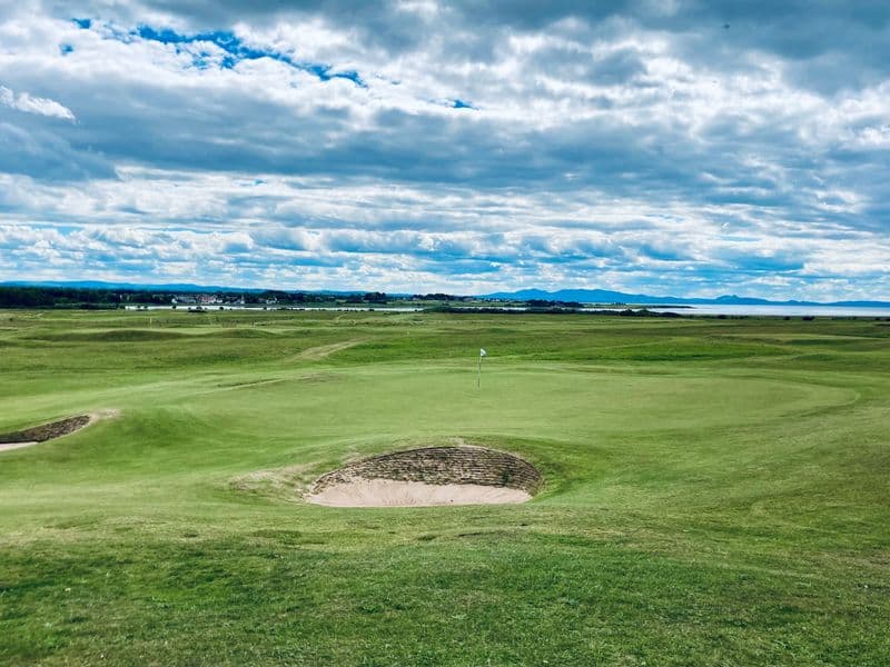 Luffness New Golf Club