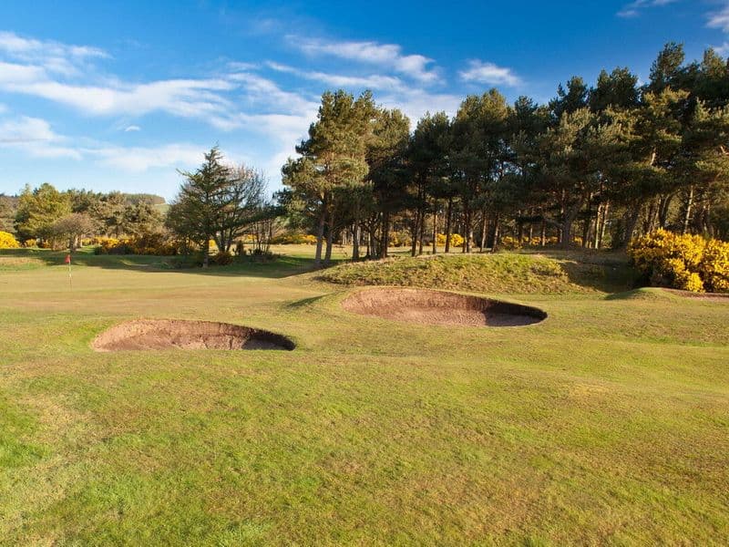 Scotscraig Golf Club