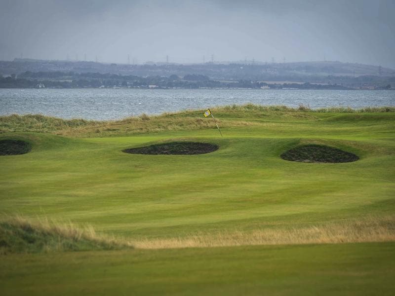 Kilspindie Golf Club