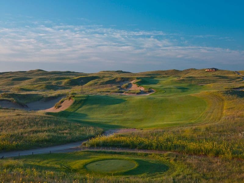 Sand Hills Golf Club