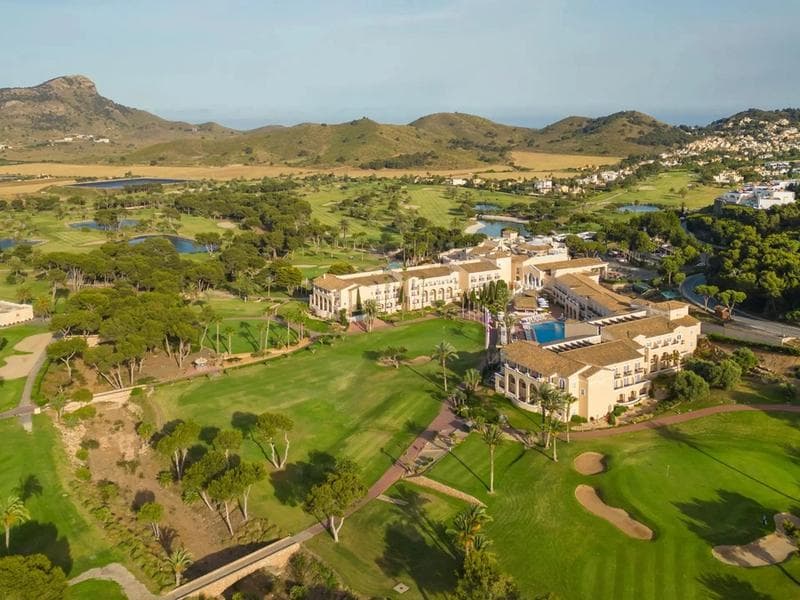 Grand Hyatt La Manga Club Golf & Spa