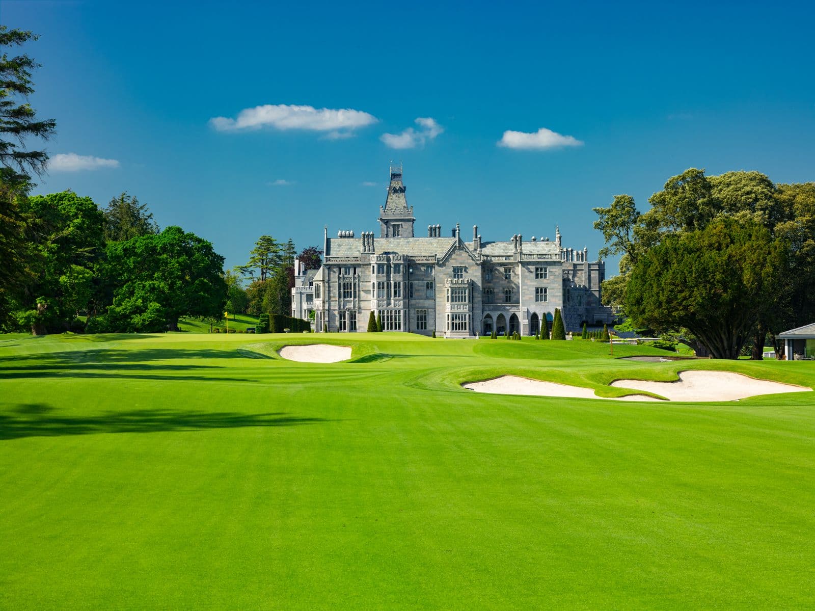 Ryder Cup 2027 at Adare Manor Ireland 