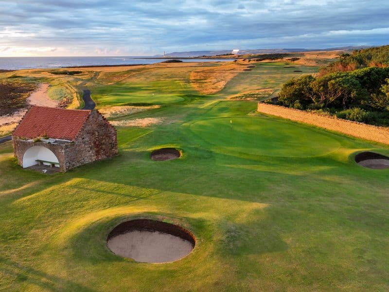 Dunbar Golf Club
