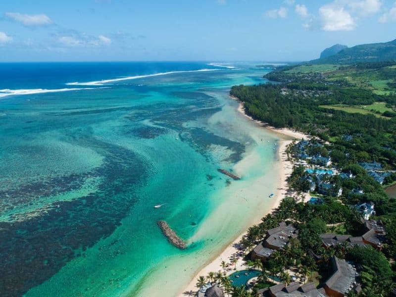 Heritage Le Telfair Golf & Wellness Resort