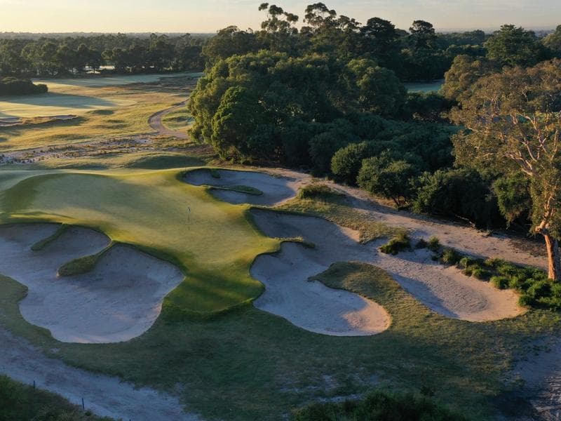 Kingston Heath Golf Club