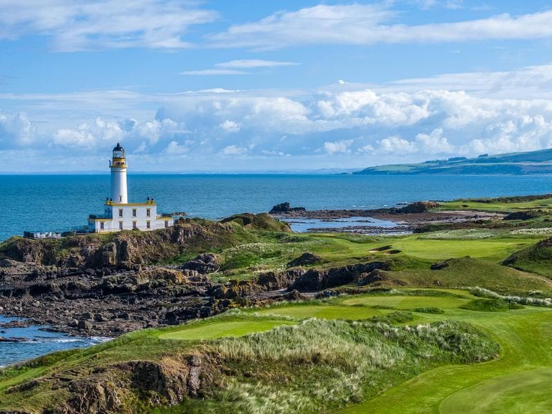 Trump Turnberry Resort (Ailsa)