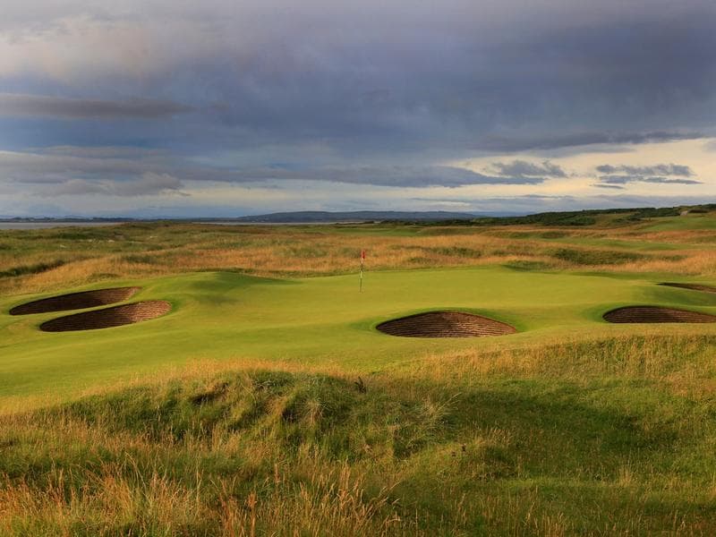 Royal Dornoch Golf Club (Championship)