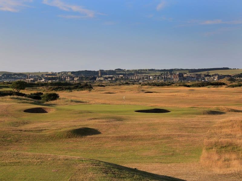 St Andrews Links (Jubilee)