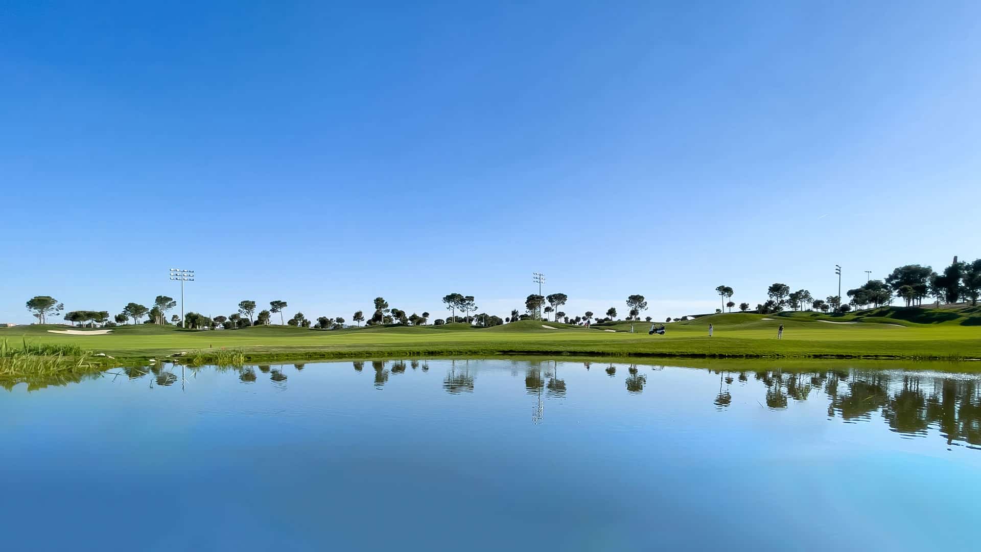 Madrid - Spain Golf Travel Guide