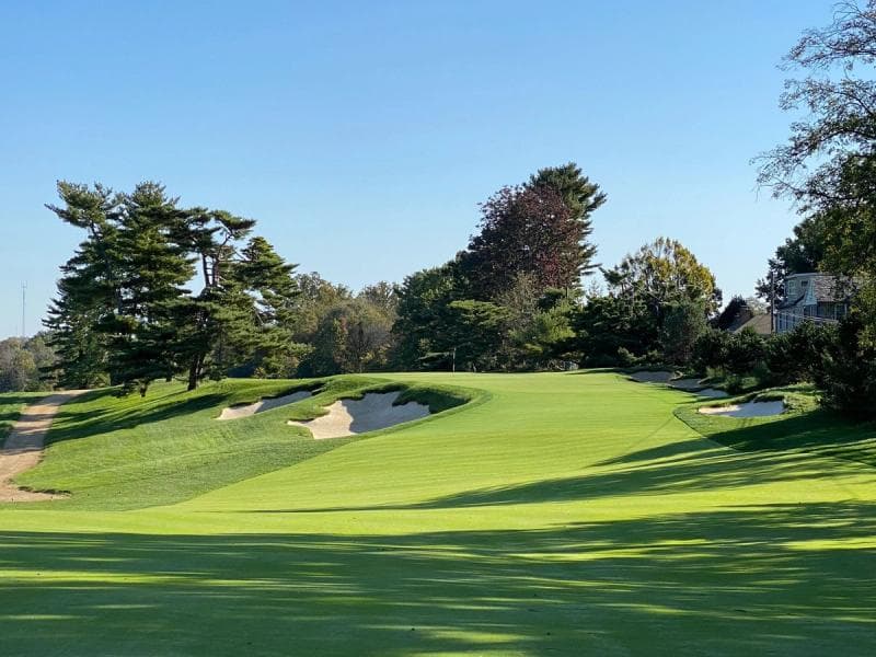 Merion Golf Club (East)