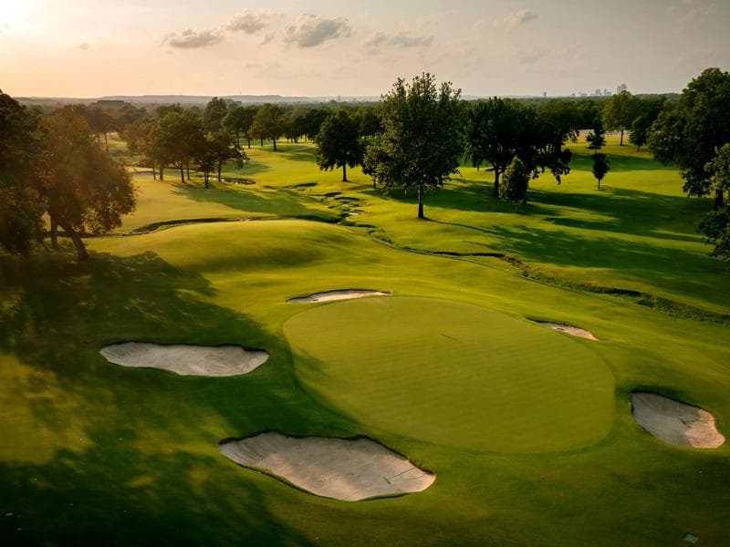 Southern Hills Country Club (Championship)