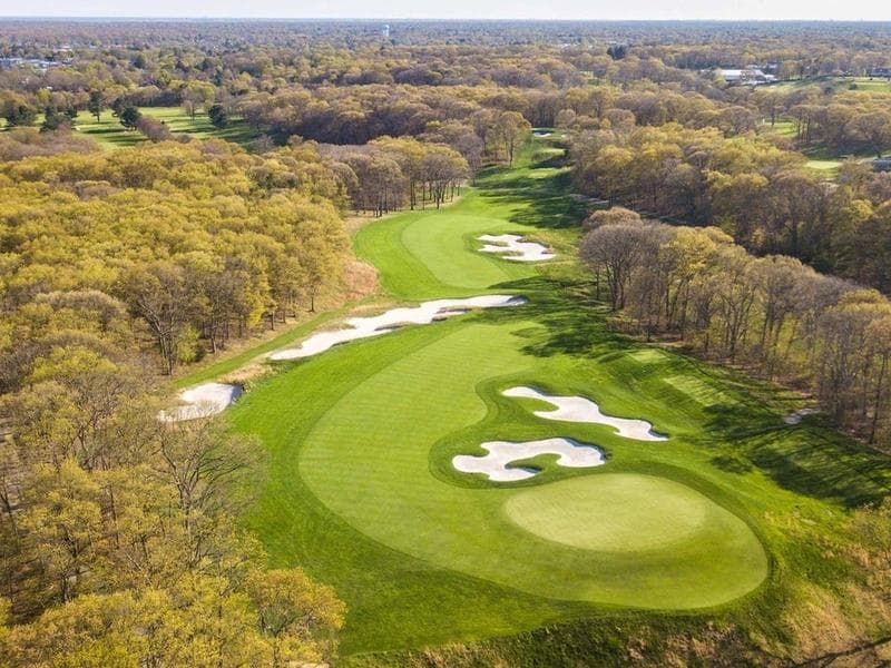 Bethpage (Black)