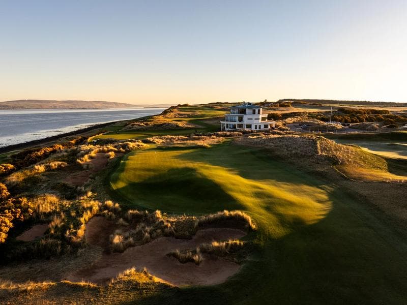 Cabot Highlands Castle Stuart