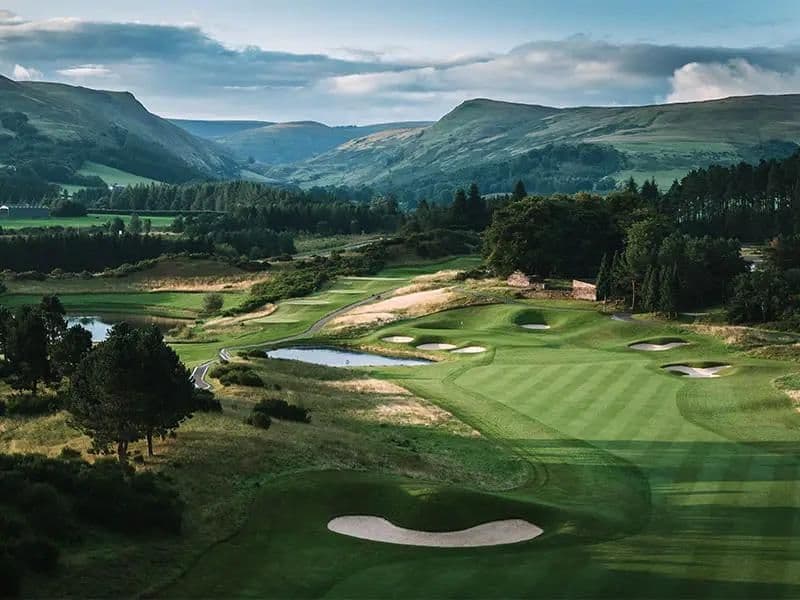 Gleneagles Golf Resort