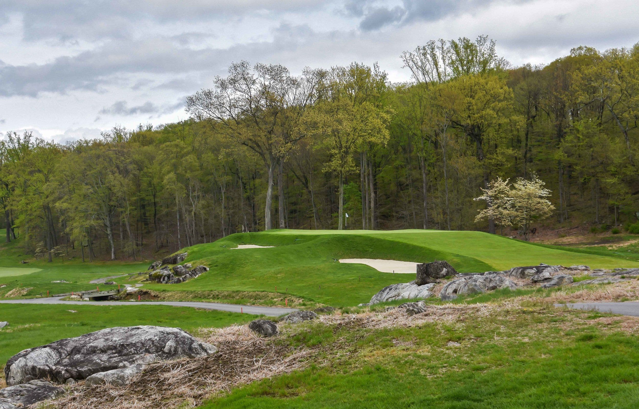 New York Hudson Valley NY Golf Course Travel Guide