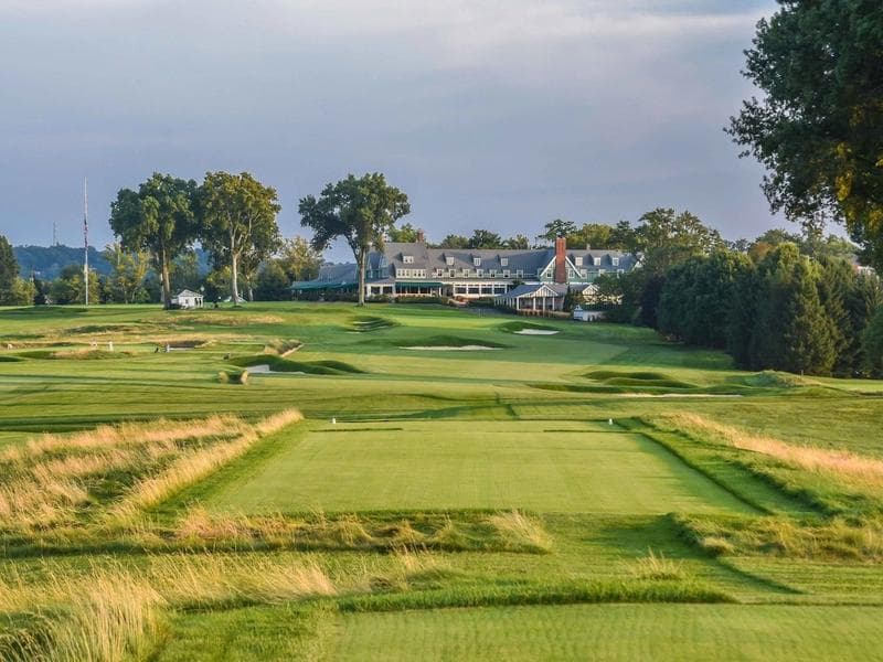 Oakmont Country Club