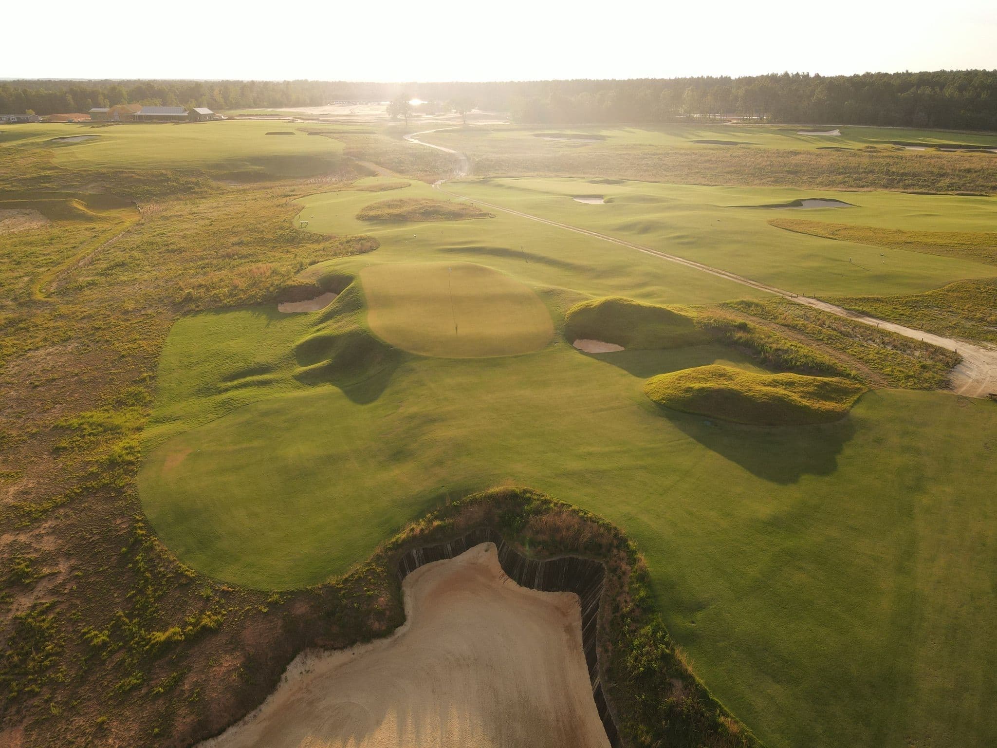 Aiken Golf Course Travel Guide