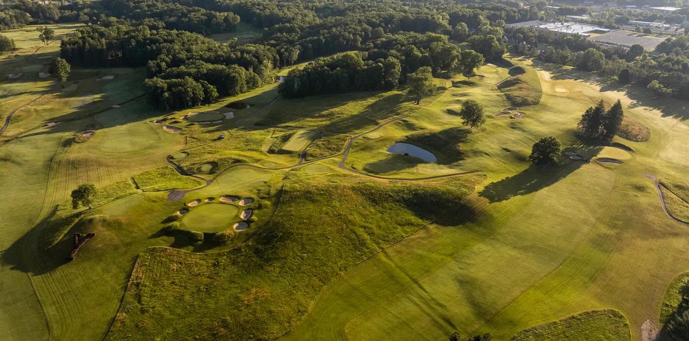 Central NY New York State Golf Travel Guide