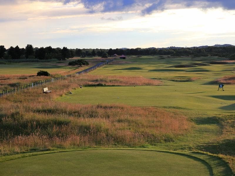 Carnoustie Golf Links (Championship)