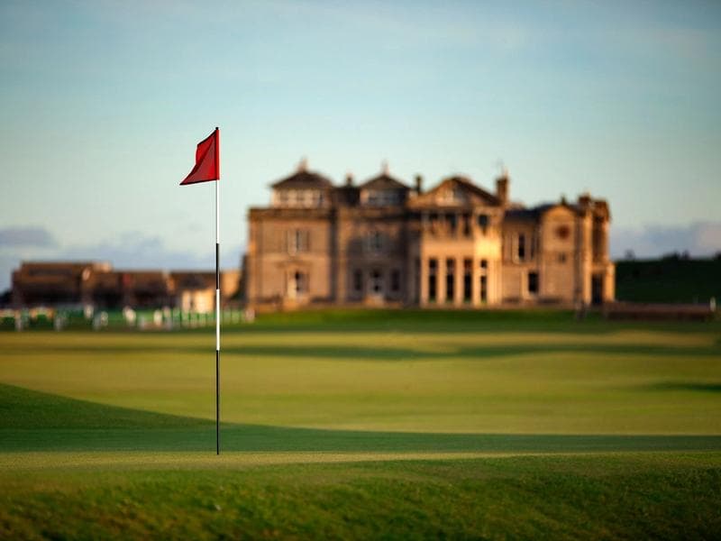 St Andrews Links (Old)