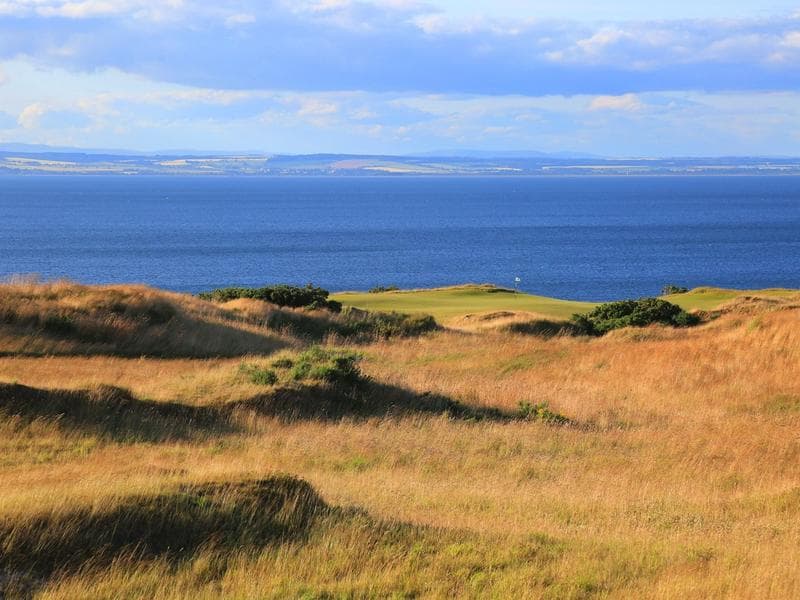 St Andrews Links (Castle)