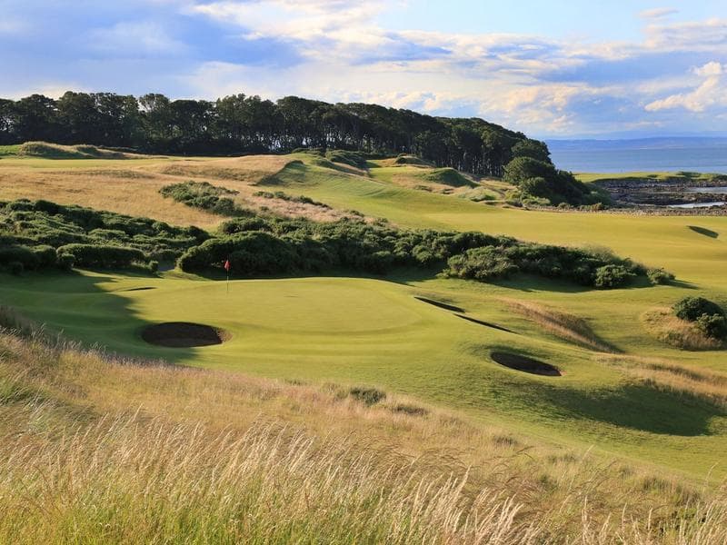 Kingsbarns Golf Links