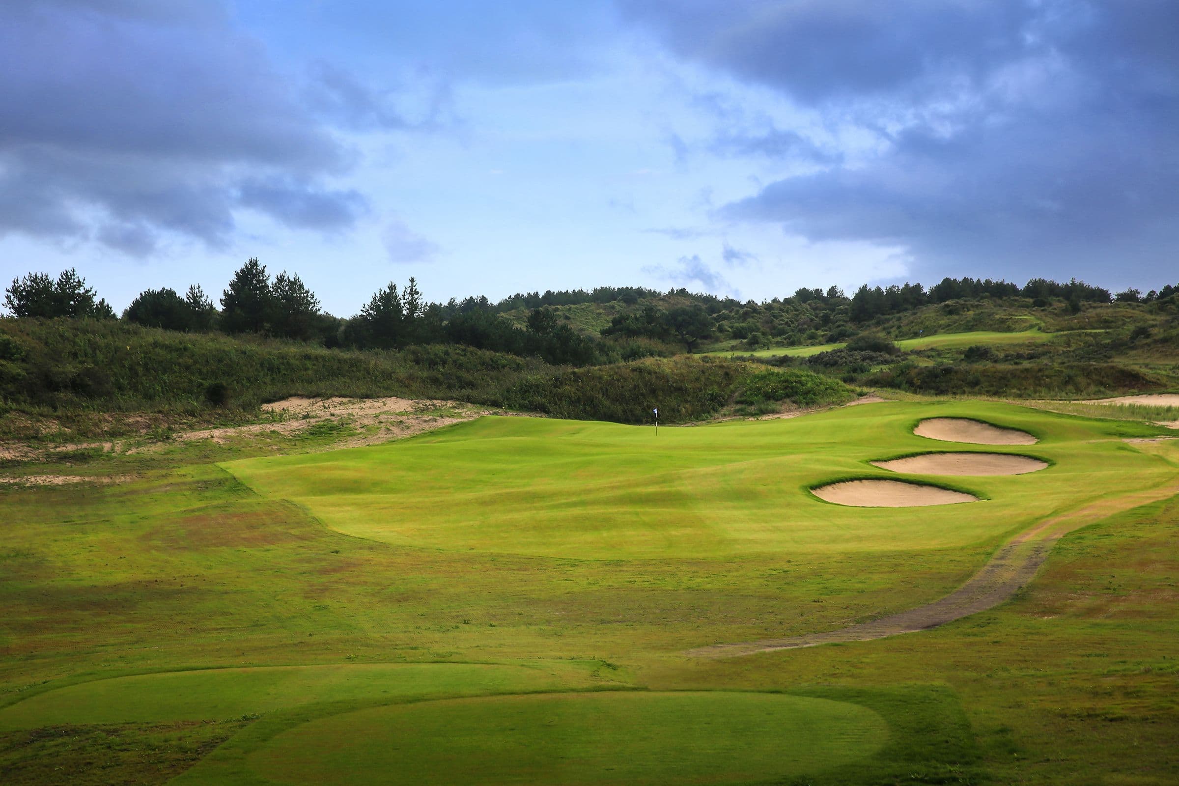 Northern France - Côte d'Opale Golf Travel Guide