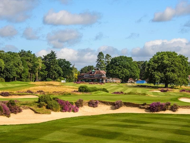 Sunningdale Golf Club (Old)