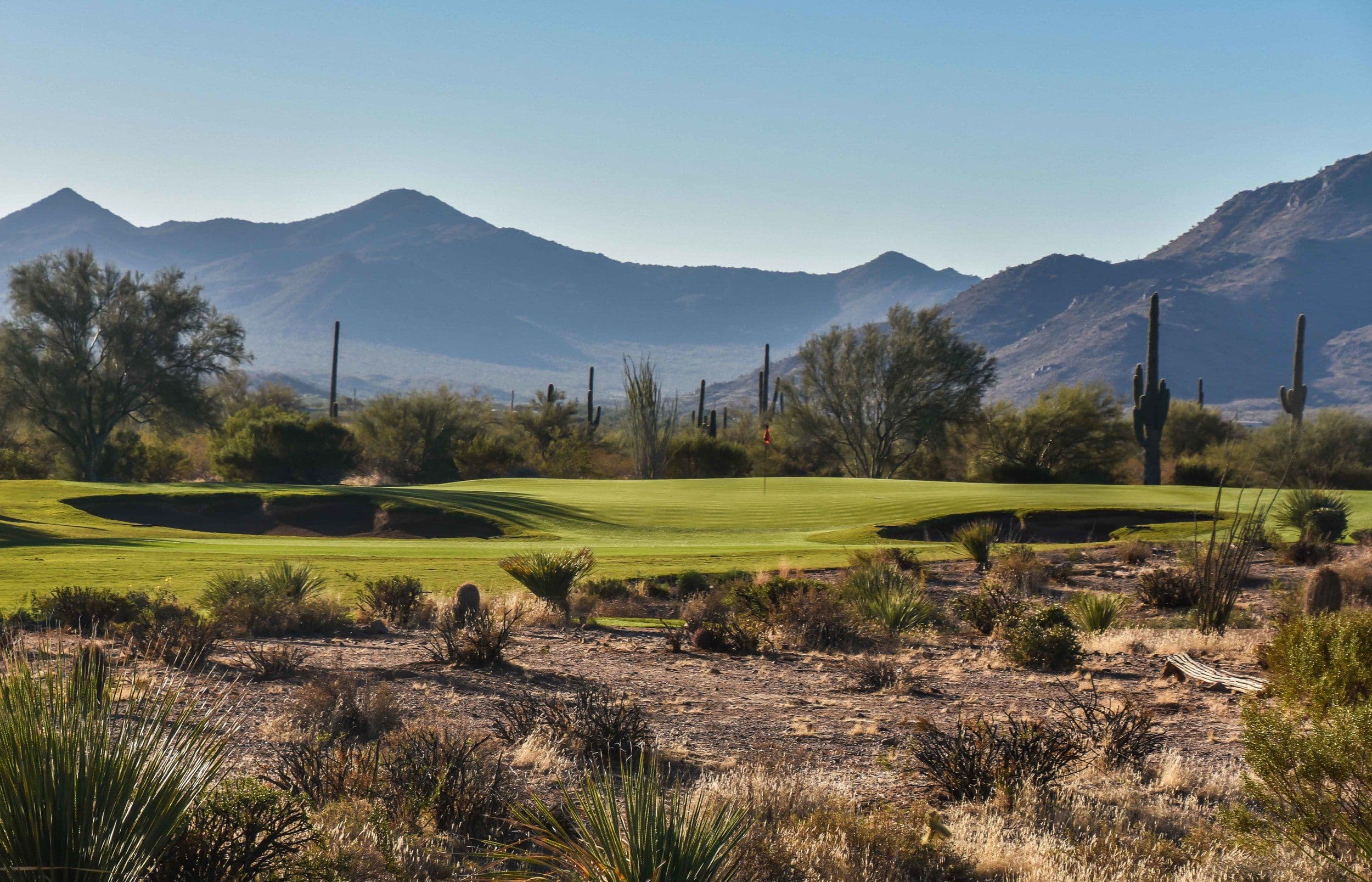 Scottsdale Golf Travel Guide: Desert Championship Golf Year-Round 