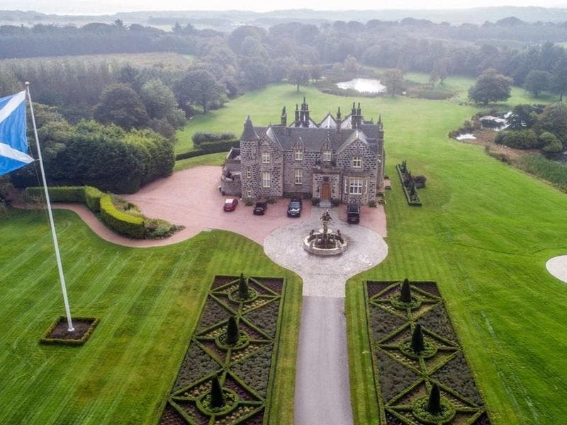 Trump International Scotland