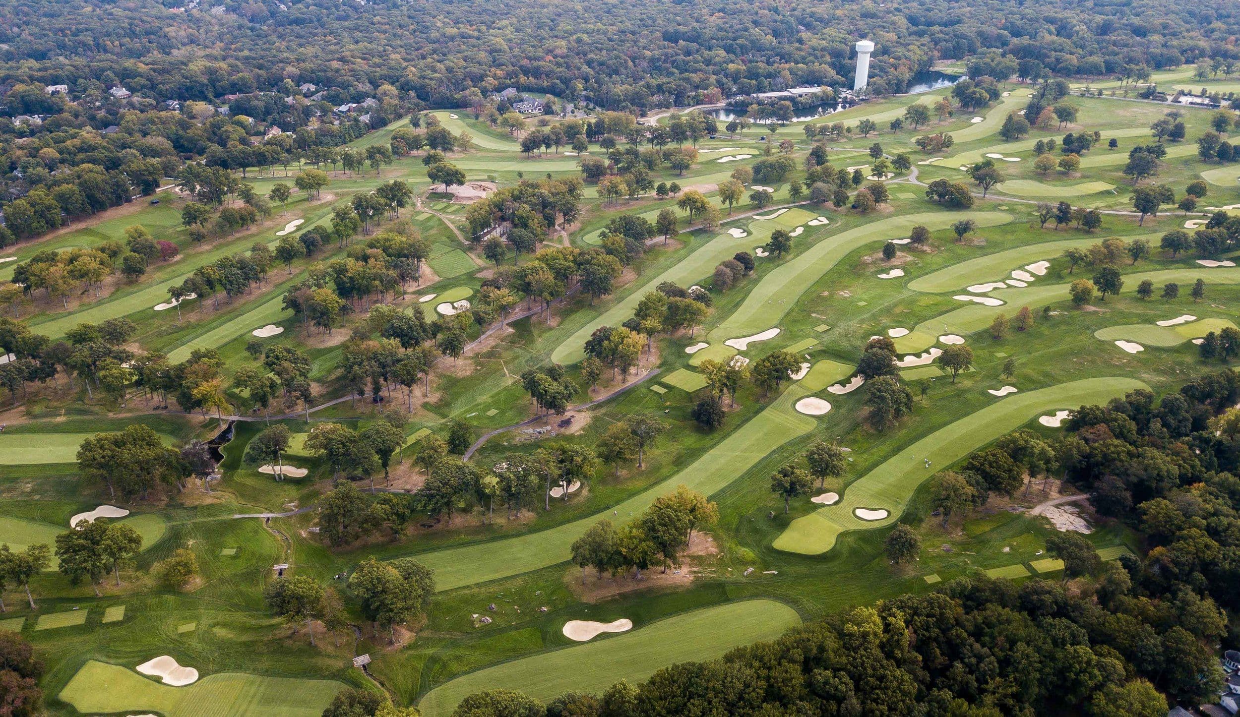 New York Westchester & Long Island NY Golf Travel Guide