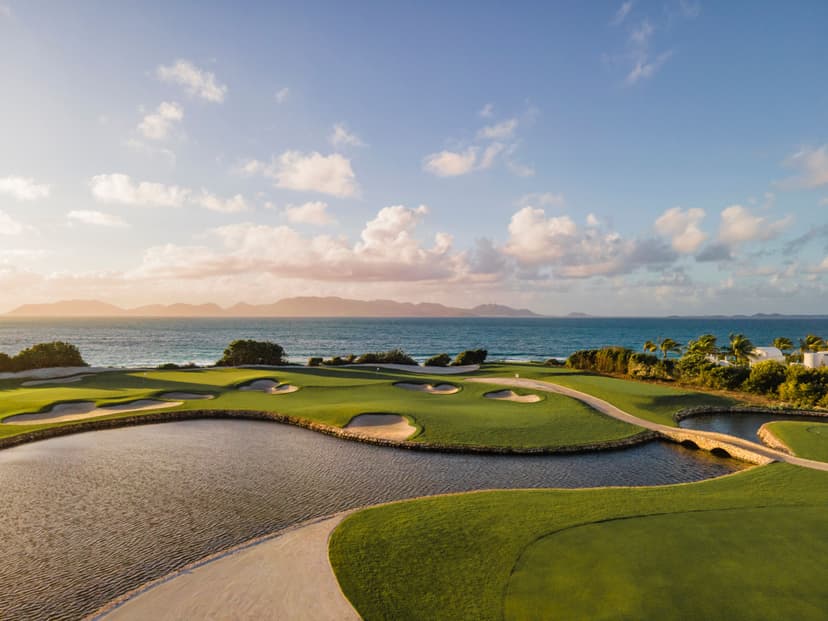 Aurora International Golf Club