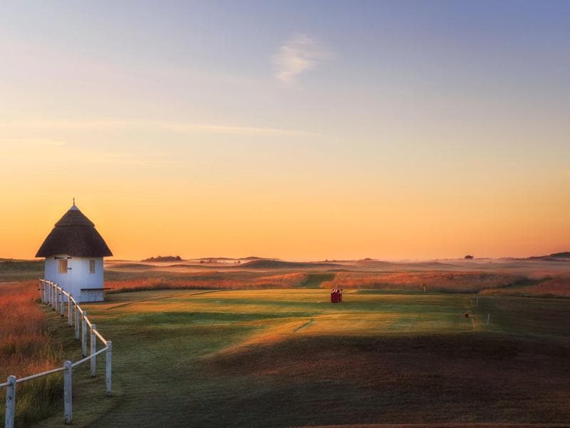 Royal St George's Golf Club