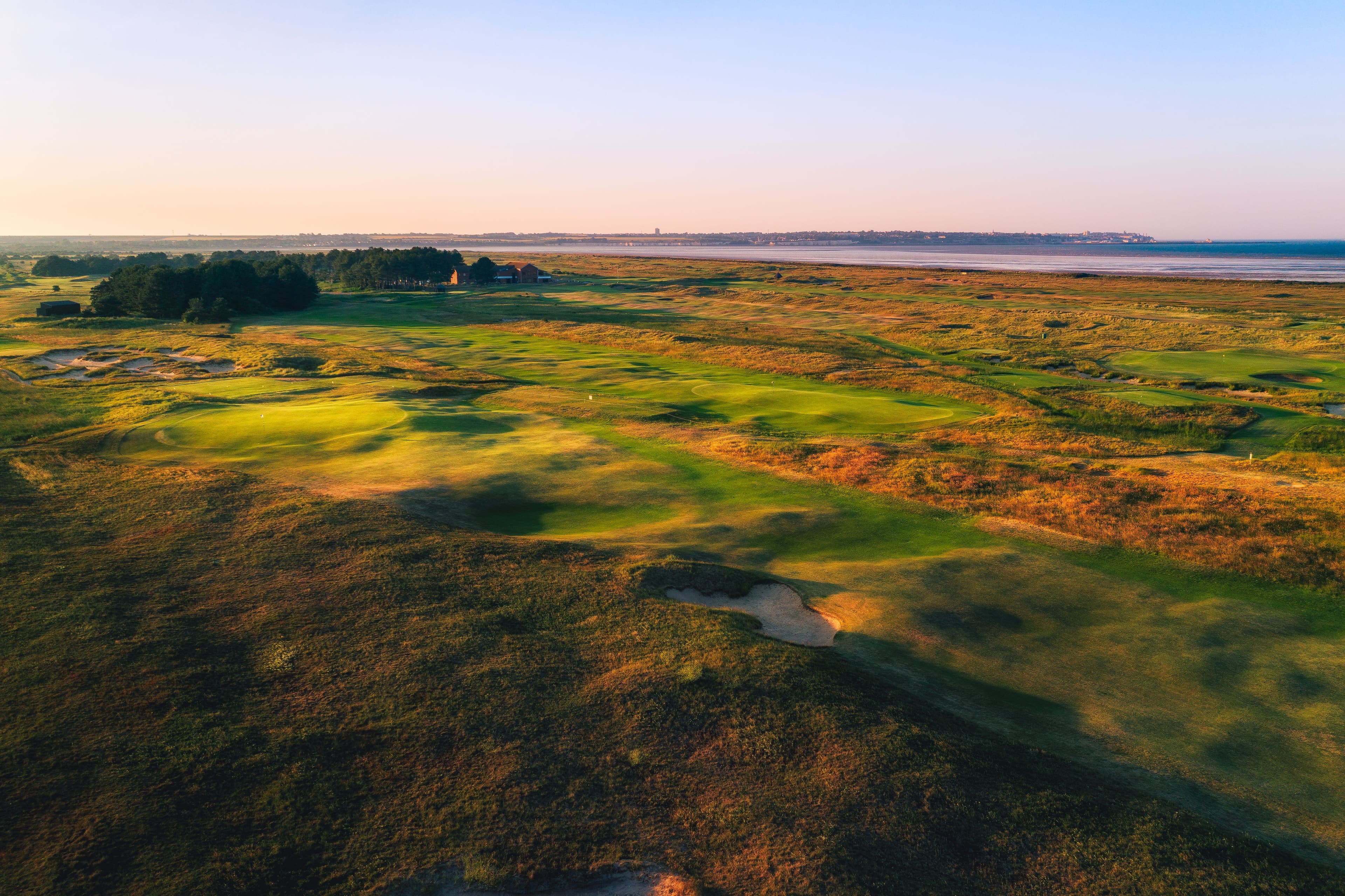 The Walker Cup Venues