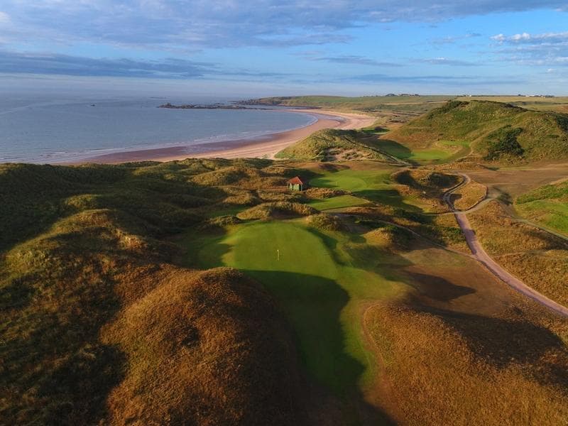 Cruden Bay Golf Club (Championship)