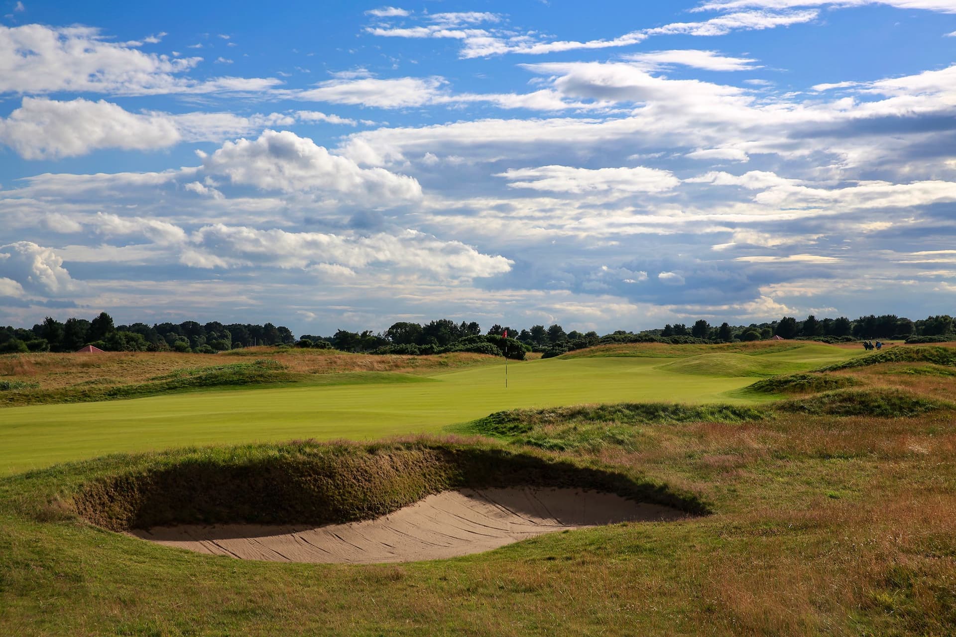 Carnoustie 14th Hole