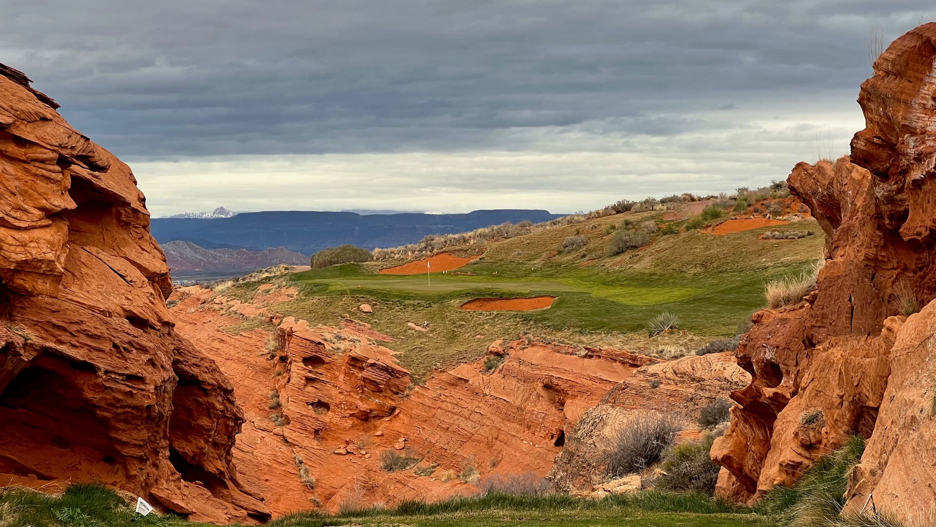 Sand Hollow South Utah St George